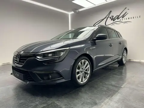 Annonce RENAULT MEGANE Diesel 2019 d'occasion 