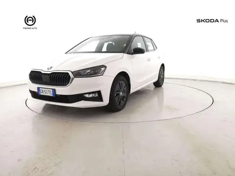 Used SKODA FABIA Petrol 2023 Ad 