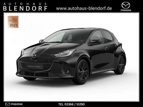 Used MAZDA 2 Hybrid 2024 Ad 