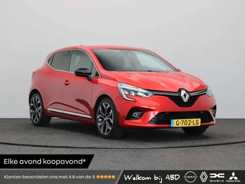 Annonce RENAULT CLIO Essence 2019 d'occasion 