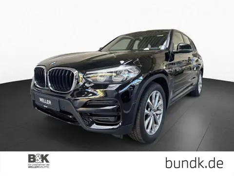 Annonce BMW X3 Hybride 2021 d'occasion 