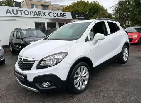 Used OPEL MOKKA Petrol 2015 Ad 