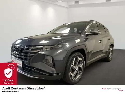 Used HYUNDAI TUCSON Hybrid 2021 Ad 