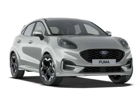 Used FORD PUMA Hybrid 2024 Ad 