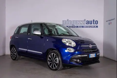 Annonce FIAT 500L Essence 2018 d'occasion 