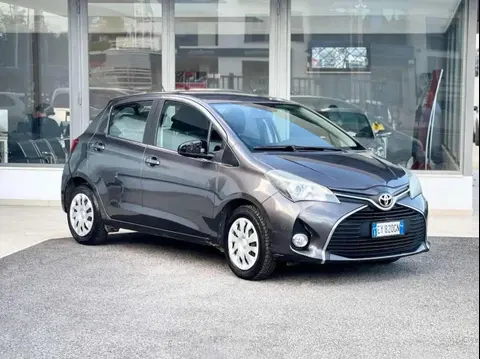 Used TOYOTA YARIS Petrol 2015 Ad 