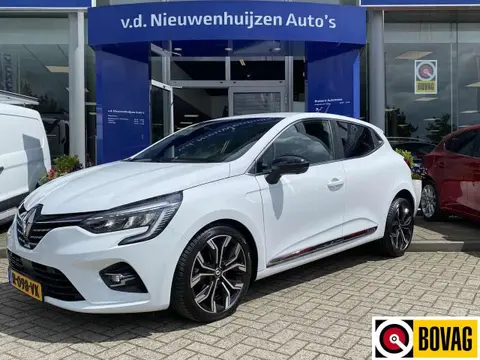 Annonce RENAULT CLIO Essence 2022 d'occasion 