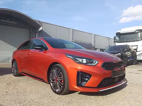 Annonce KIA PROCEED Essence 2019 d'occasion 