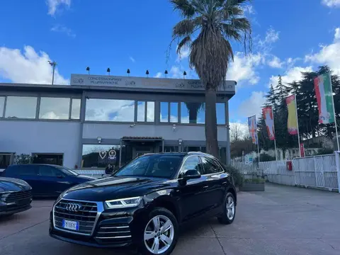 Annonce AUDI Q5 Diesel 2017 d'occasion 