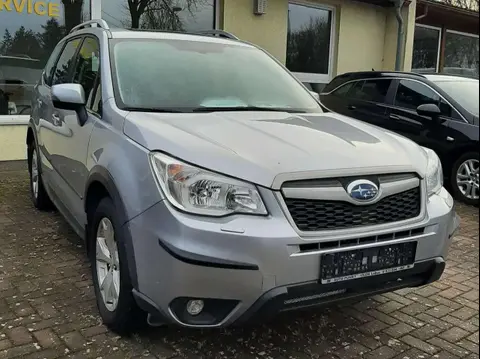 Annonce SUBARU FORESTER Diesel 2015 d'occasion 