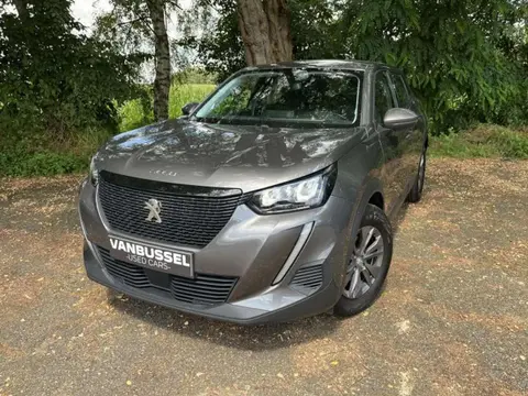 Used PEUGEOT 2008 Petrol 2017 Ad 