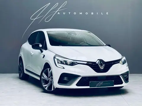 Annonce RENAULT CLIO Essence 2022 d'occasion 