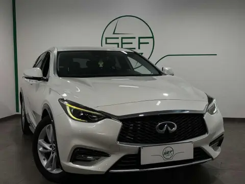 Annonce INFINITI Q30 Diesel 2017 d'occasion 