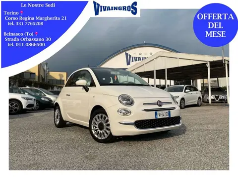 Annonce FIAT 500 Essence 2019 d'occasion 