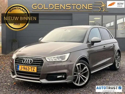 Used AUDI A1 Petrol 2016 Ad 