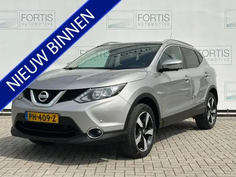 Used NISSAN QASHQAI Petrol 2017 Ad 