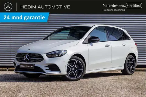 Used MERCEDES-BENZ CLASSE B Hybrid 2024 Ad 