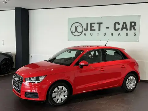 Annonce AUDI A1 Diesel 2015 d'occasion 