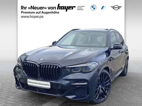 Annonce BMW X5 Hybride 2022 d'occasion 