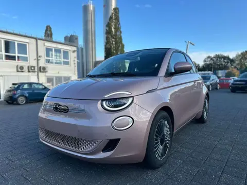 Annonce FIAT 500 Électrique 2021 d'occasion 