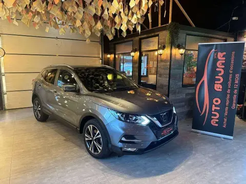 Annonce NISSAN QASHQAI Essence 2018 d'occasion 