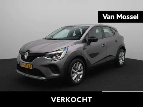 Used RENAULT CAPTUR Petrol 2021 Ad 