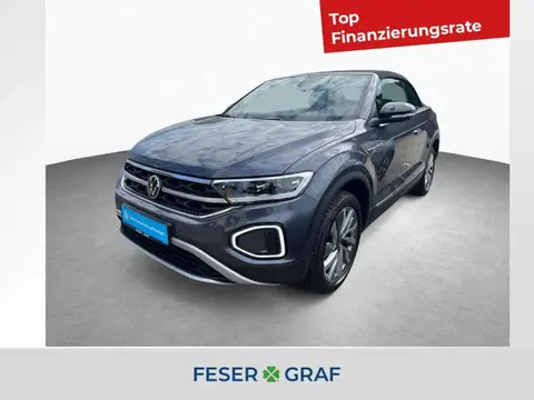 Annonce VOLKSWAGEN T-ROC Essence 2024 d'occasion 