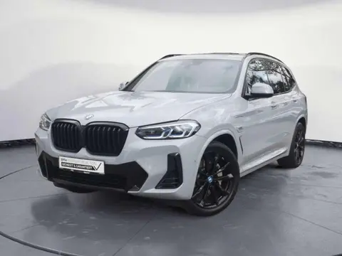 Annonce BMW X3 Hybride 2021 d'occasion 