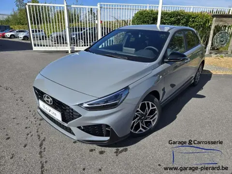 Annonce HYUNDAI I30 Essence 2024 d'occasion 