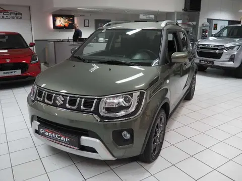 Annonce SUZUKI IGNIS Essence 2024 d'occasion 