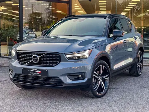 Annonce VOLVO XC40 Essence 2021 d'occasion 