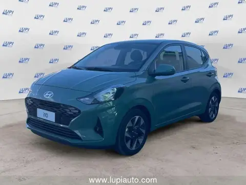 Used HYUNDAI I10 Petrol 2024 Ad 