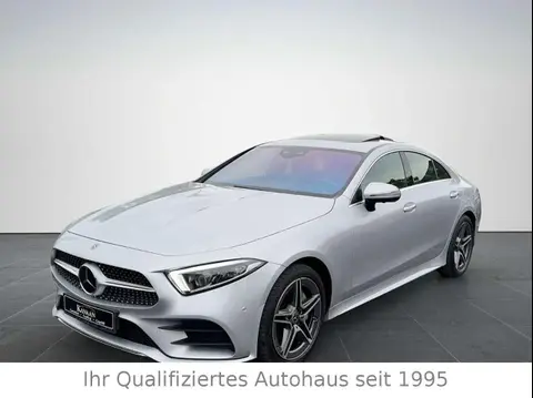 Used MERCEDES-BENZ CLASSE CLS Petrol 2020 Ad 