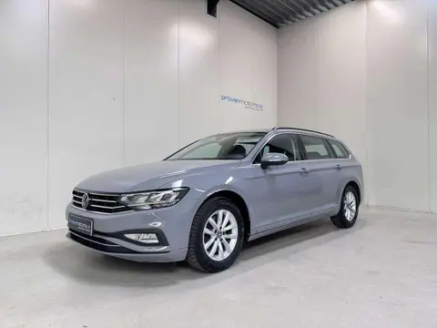 Annonce VOLKSWAGEN PASSAT Essence 2022 d'occasion 