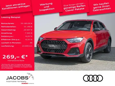 Annonce AUDI A1 Essence 2024 d'occasion 