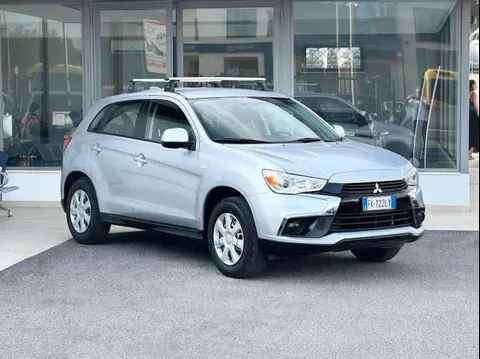 Used MITSUBISHI ASX LPG 2017 Ad 