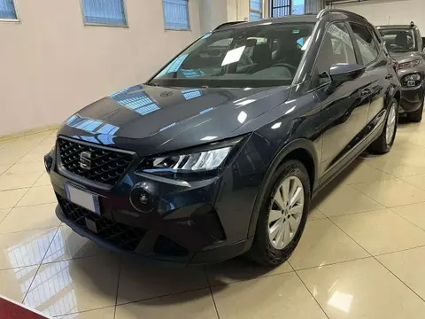 Annonce SEAT ARONA Essence 2023 d'occasion 