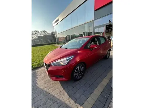 Used NISSAN MICRA Petrol 2018 Ad 