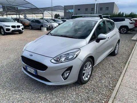 Annonce FORD FIESTA Essence 2018 d'occasion 