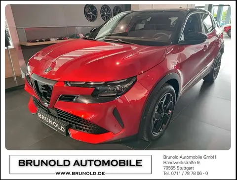 Annonce ALFA ROMEO JUNIOR Électrique 2024 d'occasion 