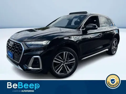 Used AUDI Q5 Hybrid 2021 Ad 