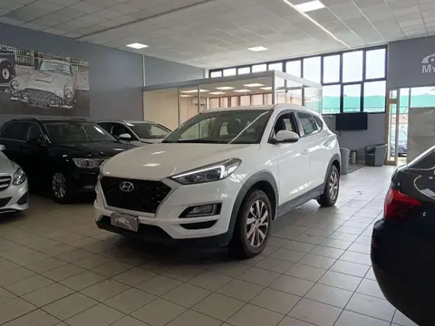 Used HYUNDAI TUCSON Diesel 2018 Ad 