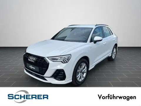 Used AUDI Q3 Petrol 2024 Ad Germany