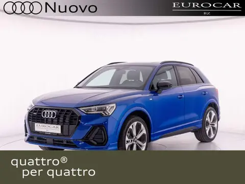 Used AUDI Q3 Petrol 2024 Ad 