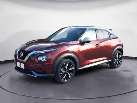 Used NISSAN JUKE Petrol 2021 Ad 