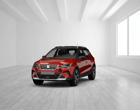 Annonce SEAT ARONA Essence 2024 d'occasion 