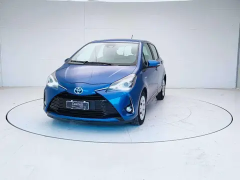 Annonce TOYOTA YARIS Hybride 2019 d'occasion 