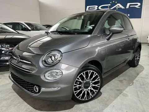 Annonce FIAT 500 Hybride 2023 d'occasion Italie