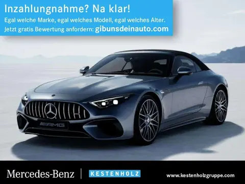 Used MERCEDES-BENZ CLASSE SL Petrol 2023 Ad 