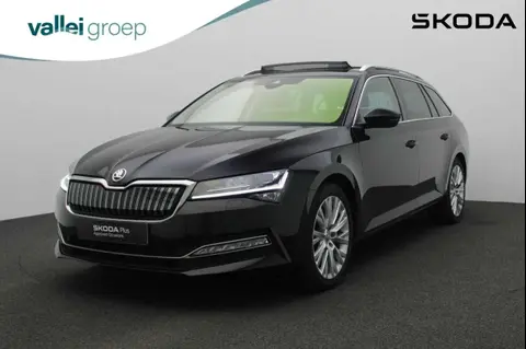 Annonce SKODA SUPERB Hybride 2021 d'occasion 